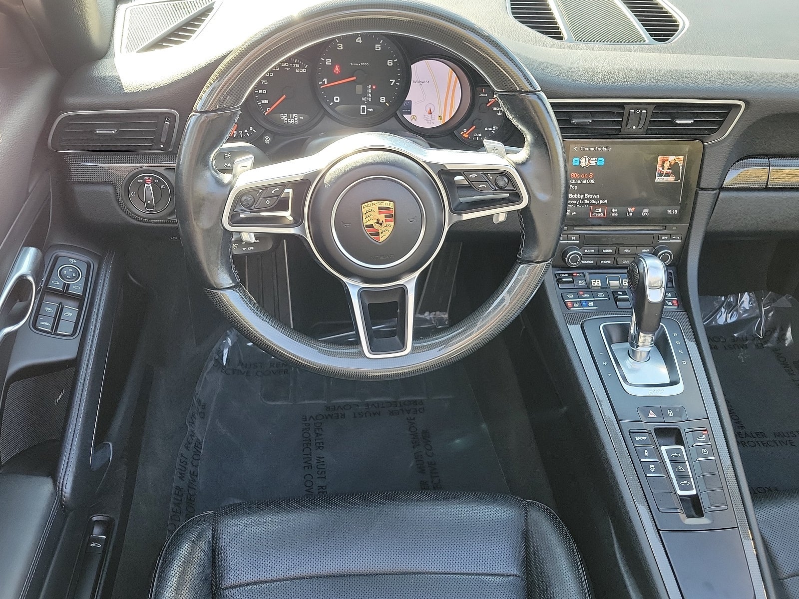 2017 Porsche 911 Carrera